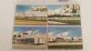 South of The Mason Dixon Line States Postcards - 46