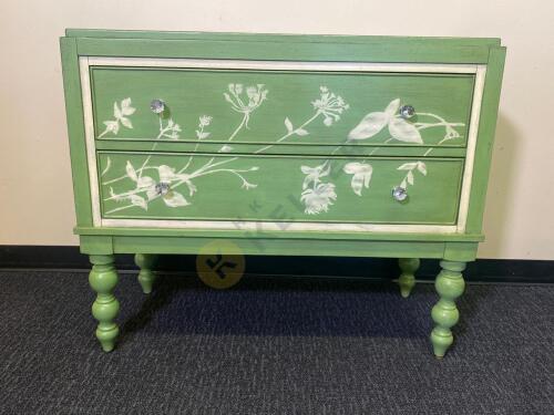 Hooker Furniture Melange Spring Garden Chest