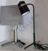 Carex Day Light Therapy Lamp And Metal Table Lamp