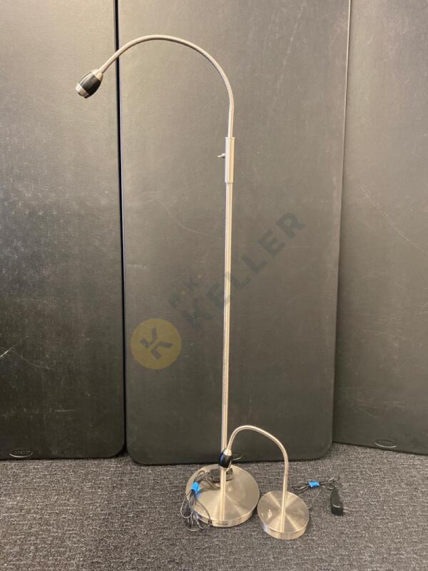 Dongguan Futin Lighting Daylight 24 Floor And Table Lamp