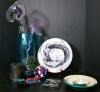 Blown Glass Items, Glass Art, And Pottery