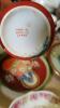 Hand Painted Porcelain Japanese Tea Sets, Small Bells, And More - 18