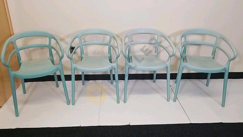 Jamal Franco Designed Bikini Bistro Chairs
