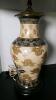 Pair of Decorative Ceramic Base Lamps - 4