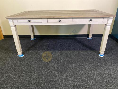 Ashley Furniture Dining Table With Drawers