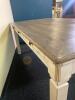 Ashley Furniture Dining Table With Drawers - 11