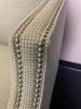 Sam Moore Fabric Accent Chair With Nailhead Detail - 4