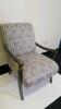 Contemporary Upholstered Armchair by Sam Moore for Hooker Furniture - 2