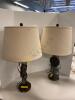 Pair of Table Lamps