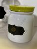 Beverage Dispenser and Canisters - 2