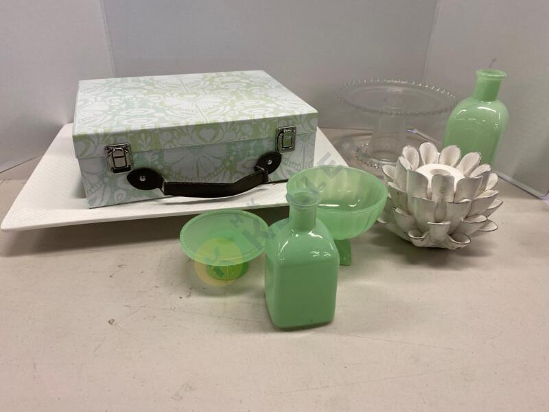 Jade Green Decor and More