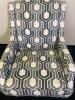 Geometric Print Accent Chair by Ashley - 2