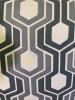 Geometric Print Accent Chair by Ashley - 3