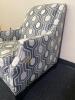 Geometric Print Accent Chair by Ashley - 4