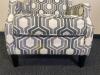 Geometric Print Accent Chair by Ashley - 5