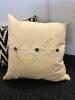 Black and White Throw Pillows - 3