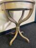 Hooker Mirror Top Round Side Table - 4