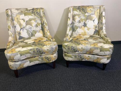 Precedent Furniture Fabric Accent Chair