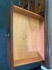 Walnut Finish Dresser and Mirror by Hooker Furniture Company - 5