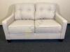 Ashley Furniture Fabric Loveseat