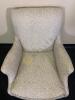 Snow Leopard Print Accent Chair by Sam Moore - 3