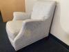 Snow Leopard Print Accent Chair by Sam Moore - 6