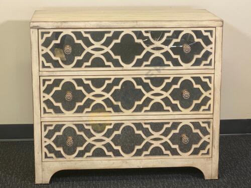 Fretwork Chest by Hooker Furniture Company