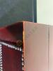 Hooker Wooden Chest of Drawers With Belt Buckle Handles And Nailhead Accents - 6