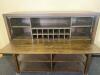 Modern Farmhouse Style Storage Sideboard by Pennsylvania House - 3