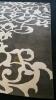 Filigree Wool Pile Hand Tufted Area Rug - 4