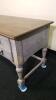 Modern Farmhouse Desk by Flexsteel - 2