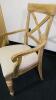 Cross Back Dining Chairs by Fine Furniture Ltd - 8