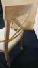 Cross Back Dining Chairs by Fine Furniture Ltd - 12