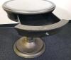 Pedestal Accent Table with Drawer by Hooker Furniture Company - 8