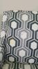 Geometric Print Accent Chair by Ashley - 8