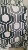 Geometric Print Accent Chair by Ashley - 9