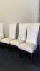 Upholstered Dining Chairs by Meubles BDM Inc - 2