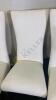 Upholstered Dining Chairs by Meubles BDM Inc - 5