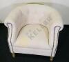 Tufted Club Chairs - 13