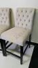 Upholstered Barstools by Ashley Furniture - 2