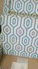 Geometric Pattern Accent Chairs by KFI - 9