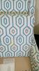 Geometric Pattern Accent Chairs by KFI - 10