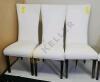 Upholstered Dining Chairs by Meubles BDM Inc - 2