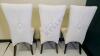 Upholstered Dining Chairs by Meubles BDM Inc - 31