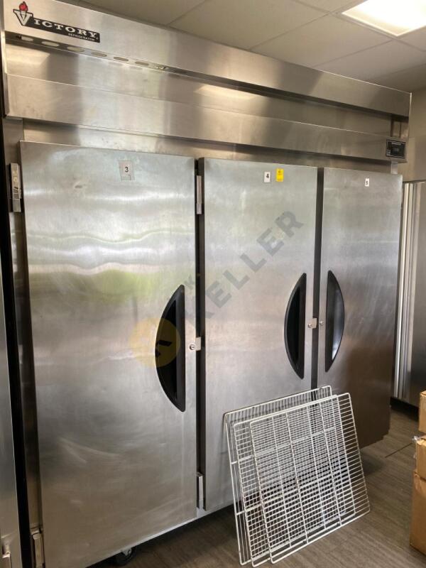 Victory Commercial Refrigerator