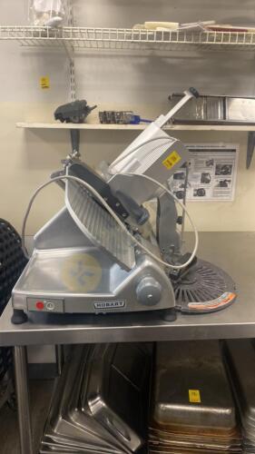 Hobart Commercial Deli Slicer