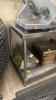 Stainless Steel Food Prep Table - 4