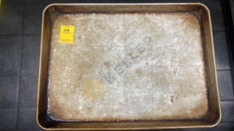 Aluminum Sheet Pans