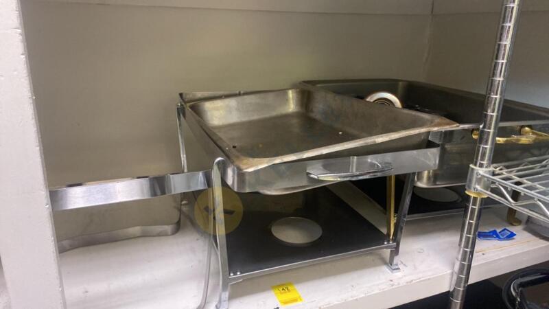 Chafing Dishes and Racks