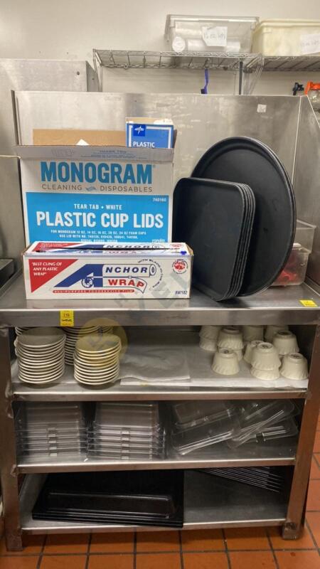 Commercial Food Storage Containers and More